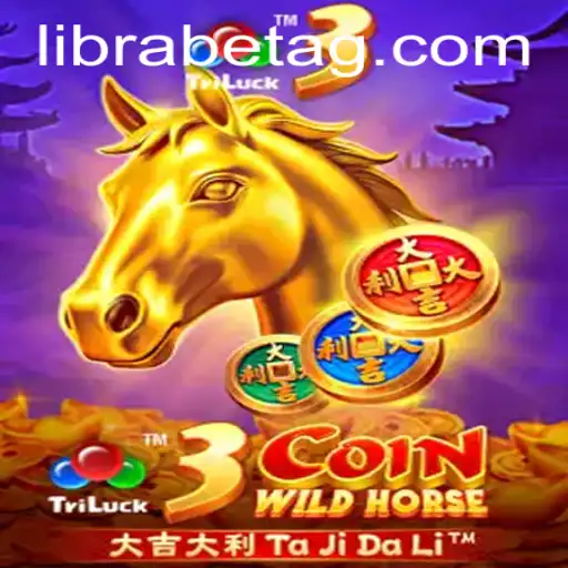 Unveiling the Excitement of 3CoinWildHorse: A Masterstroke in Gaming